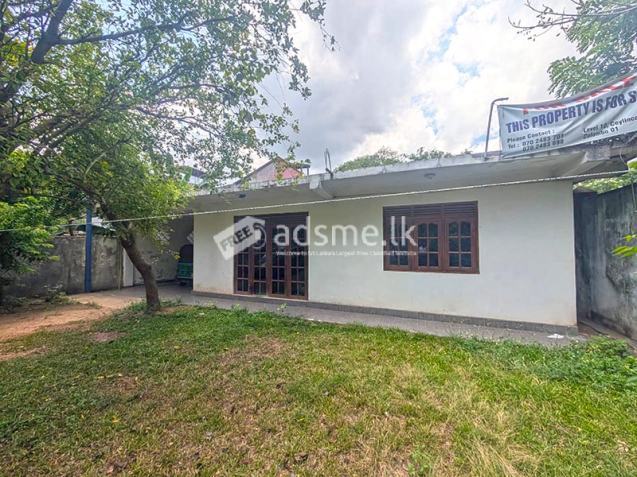 Residential Property for Sale – Thalapathpitiya, Nugegoda.