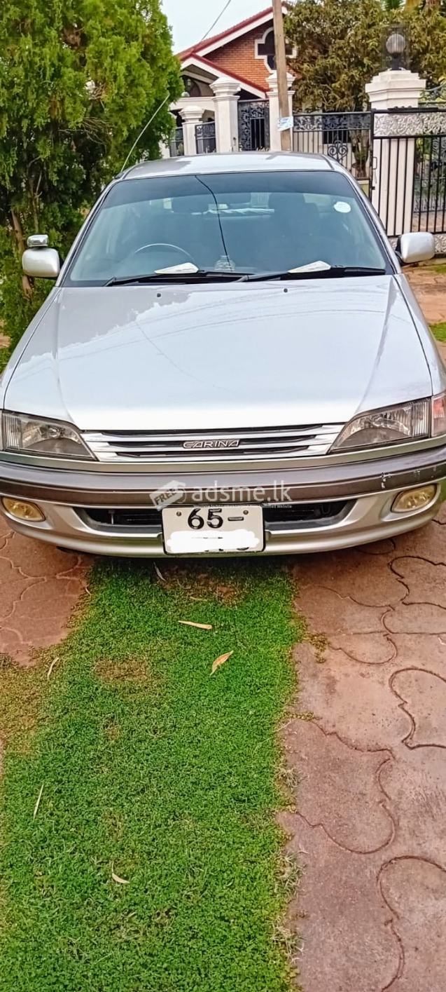 Toyota Carina 1997 (Used)