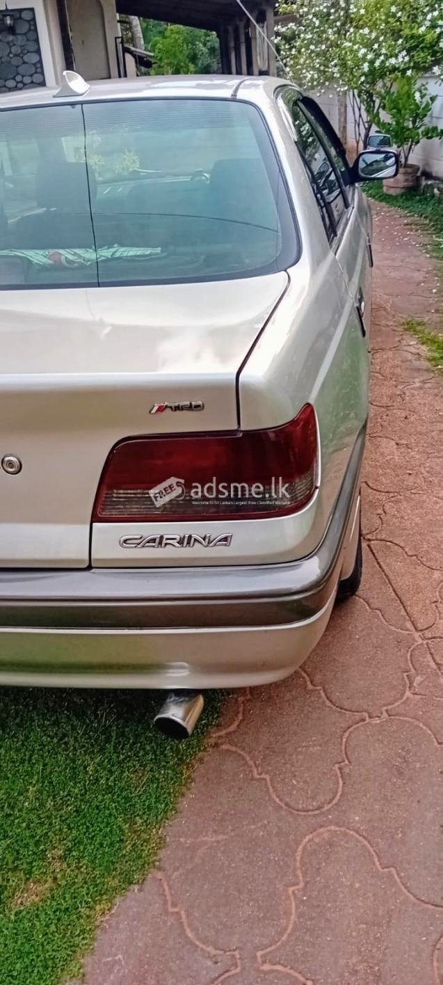 Toyota Carina 1997 (Used)