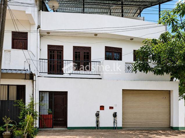 Valuable Property for Sale – Kirula Road, Colombo 05.