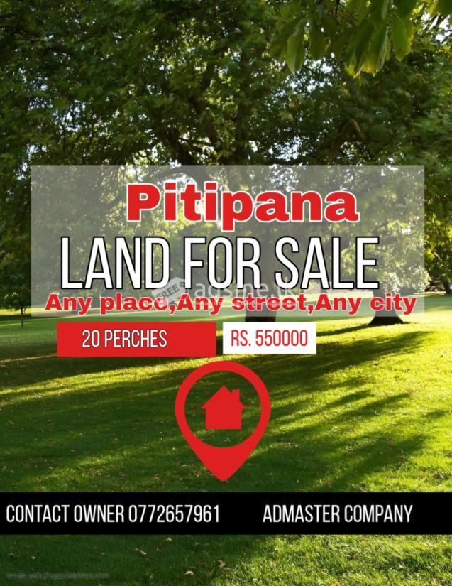 Land For Sale