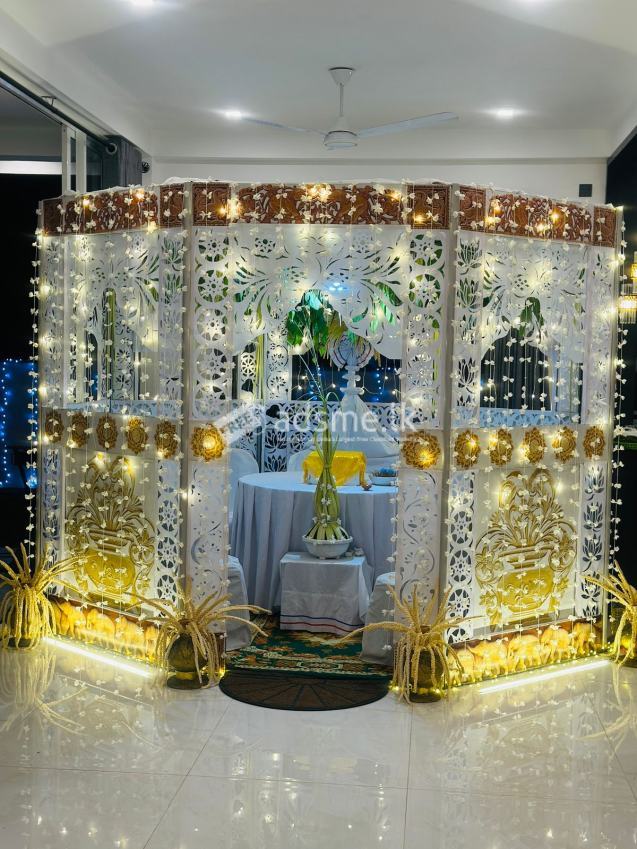 පිරිත් මන්ඩප  / pirith mandapa rent