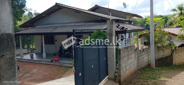 House For Sale