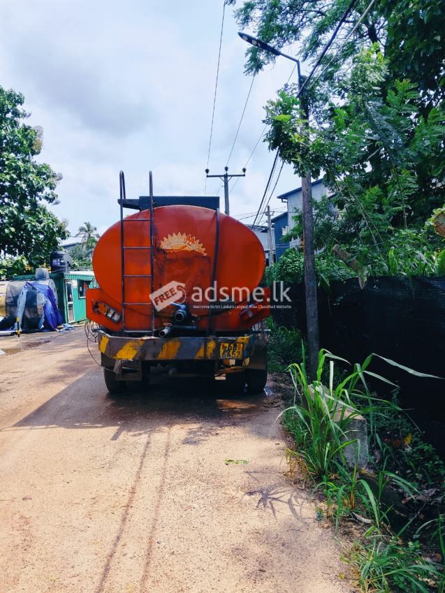 Ashok Leyland Bowser 1998