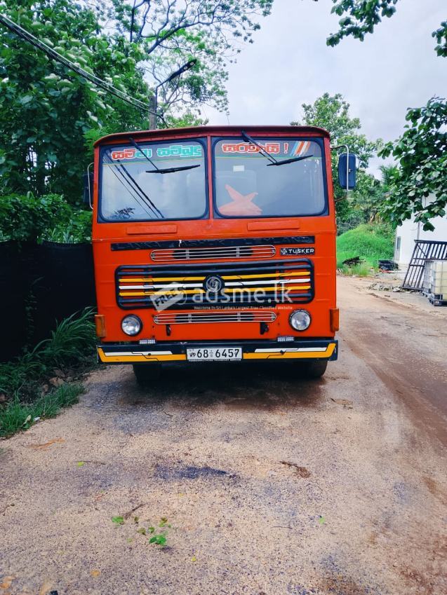 Ashok Leyland Bowser 1998