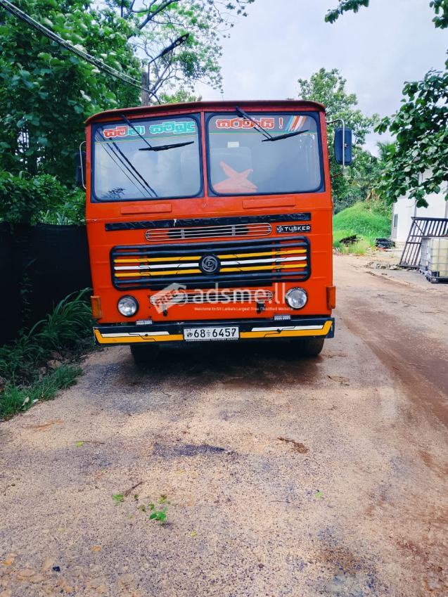 Ashok Leyland Bowser 1998