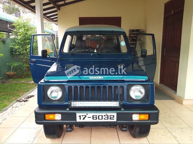 Suzuki Other Model 1990 (Reconditioned)