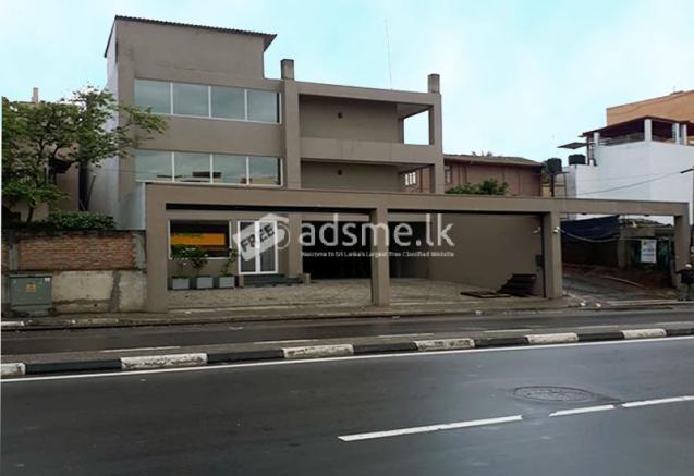 Prime Office Space for Rent / Lease – Colombo 15