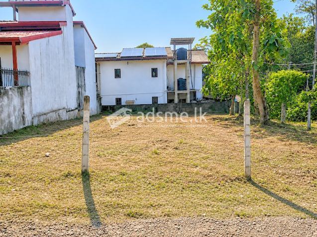 Prime Residential land for sale in Batuwandara Elite Terrace, Piliyandala.