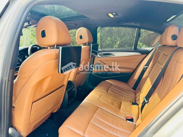 BMW 530e 2017 (Used)