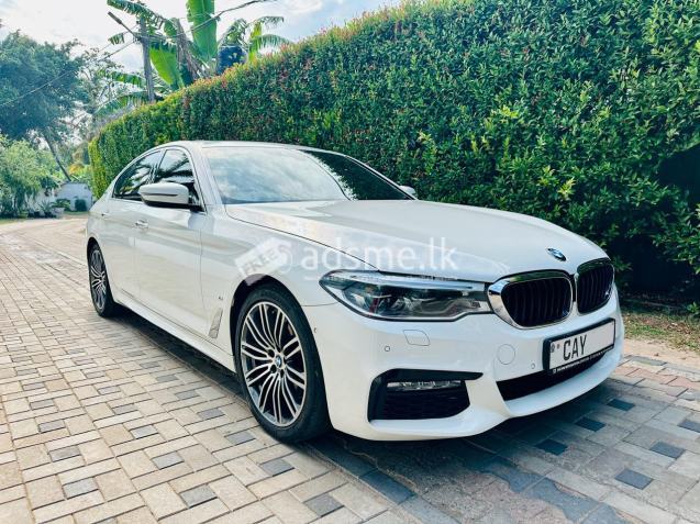 BMW 530e 2017 (Used)