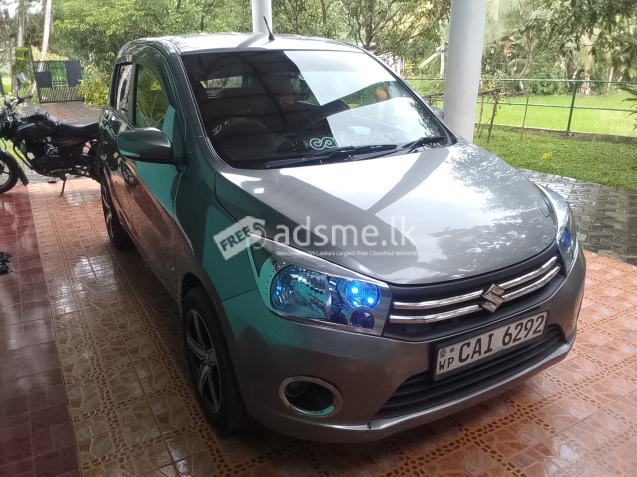 Suzuki Celerio 2016 (Used)