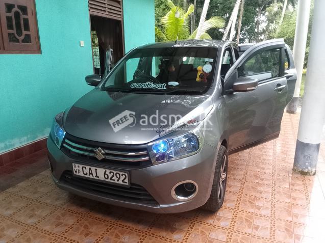 Suzuki Celerio 2016 (Used)