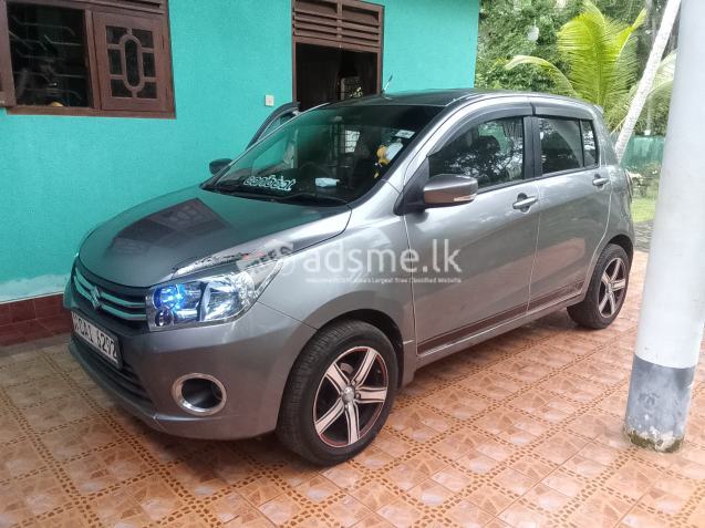Suzuki Celerio 2016 (Used)