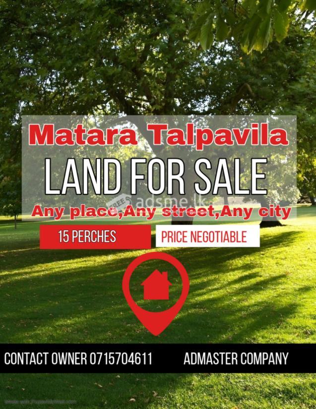 Land For Sale