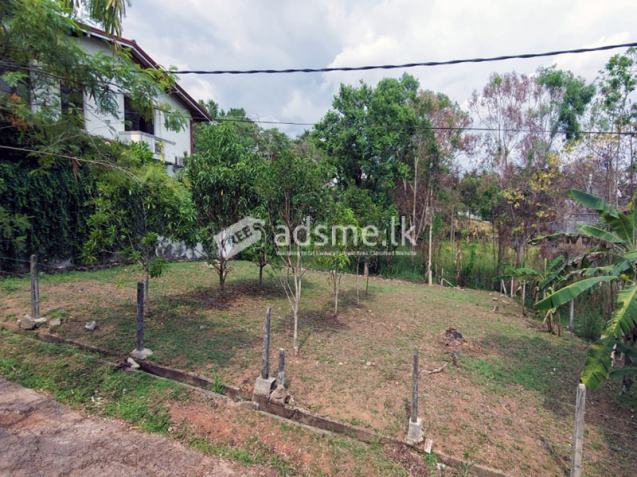 Prime Residential Land for Sale in Ramanayake Mawatha, Hokandara.