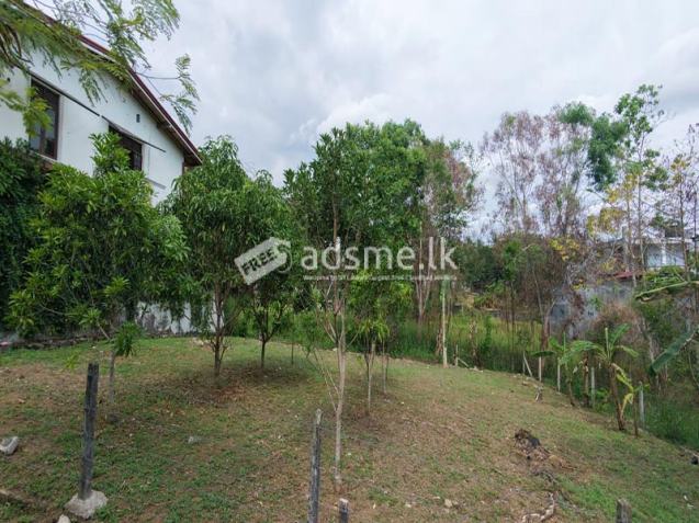 Prime Residential Land for Sale in Ramanayake Mawatha, Hokandara.