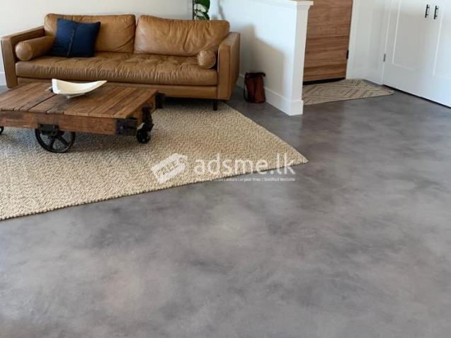 TITANIUM FLOORING