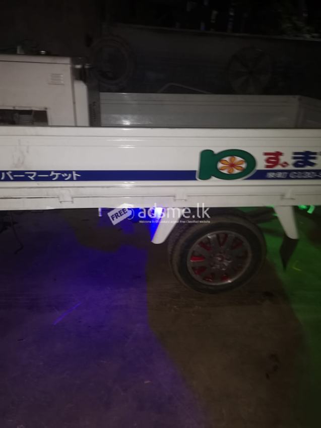 Toyota Dyna 1992