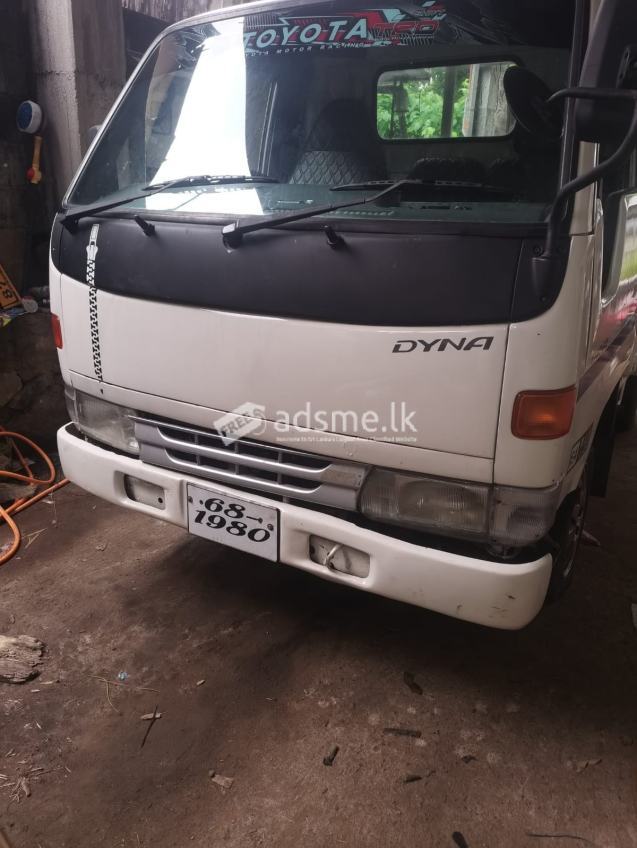 Toyota Dyna 1992
