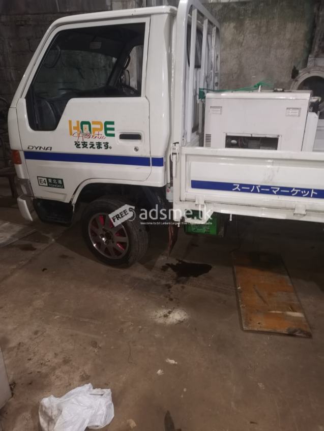 Toyota Dyna 1992
