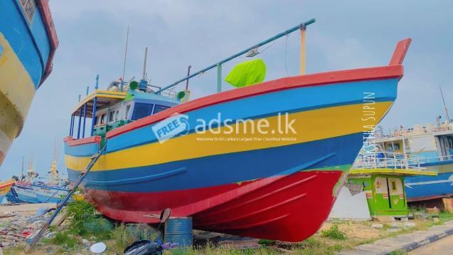 Boat For Sale