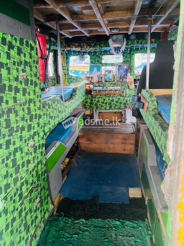 Boat For Sale