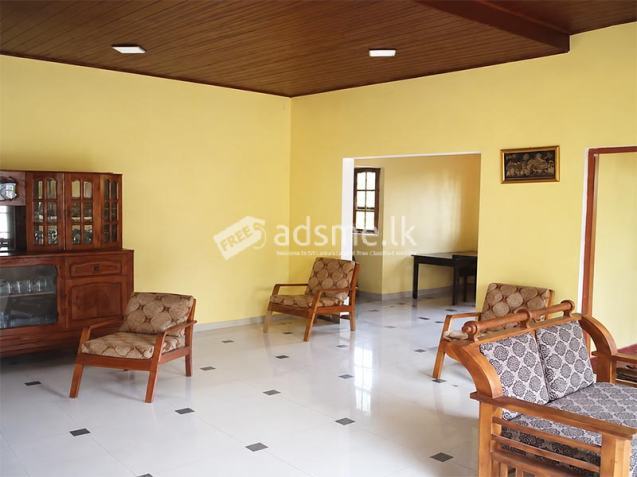 Complete Single Story House for Sale in Gonapala Horana