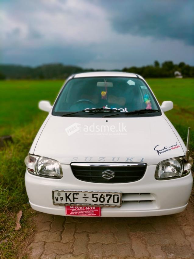 Suzuki Alto 2004 (Used)