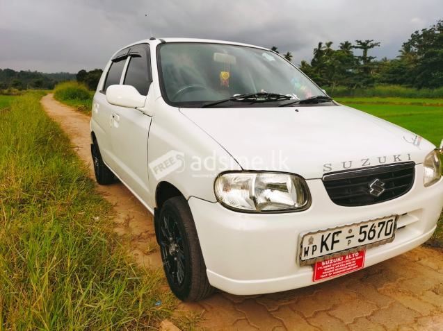 Suzuki Alto 2004 (Used)