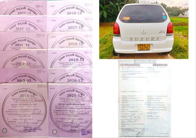 Suzuki Alto 2004 (Used)