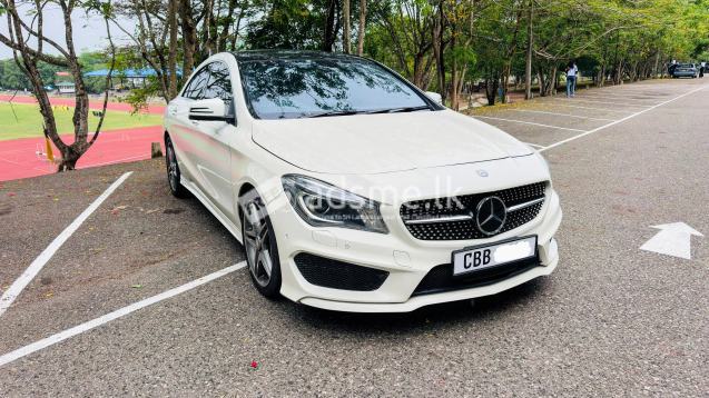 Mercedes Benz CLA 180 2015 (Used)