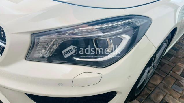 Mercedes Benz CLA 180 2015 (Used)