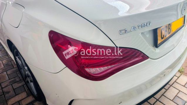 Mercedes Benz CLA 180 2015 (Used)
