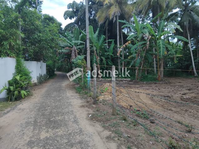 Valuable Land for Sale in Hikkaduwa Tourist Zone