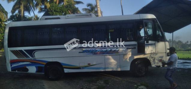 Tata Marcopolo AC 2015