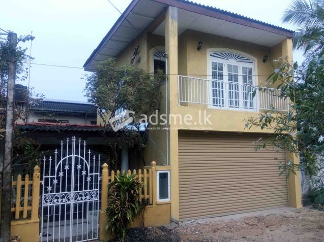 TWO STORIED HOUSE FOR RENT IN ANDERSON ROAD DEHIWLA