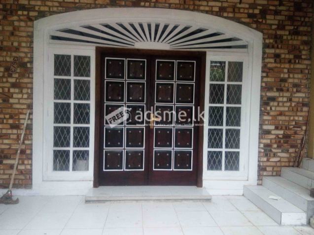 TWO STORIED HOUSE FOR RENT IN ANDERSON ROAD DEHIWLA