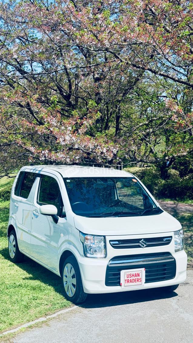 Suzuki Wagon R FX 2025 (Used)