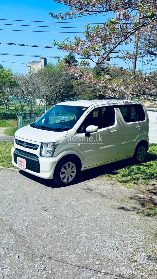 Suzuki Wagon R FX 2025 (Used)