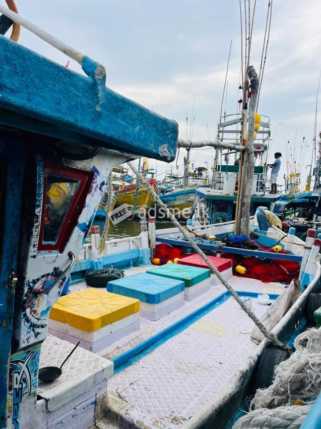 Boat For Sale