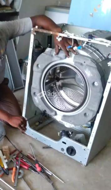 Washing Machine repair Kirindiwela/ S A Enterprises