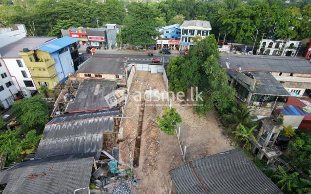 1 Acre Main Road Facing Commercial Land for Sale / Lease in Kiribathgoda
