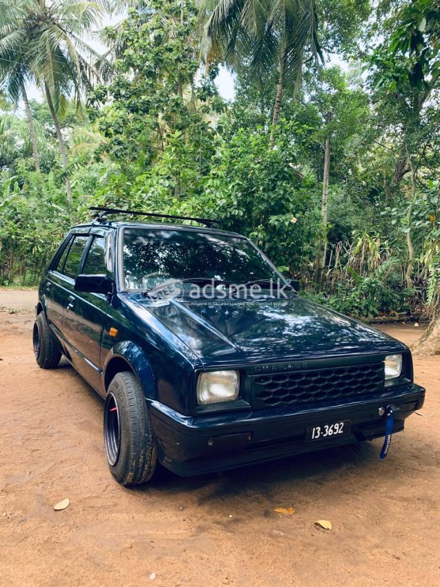 Daihatsu Charade 1984 (Used)