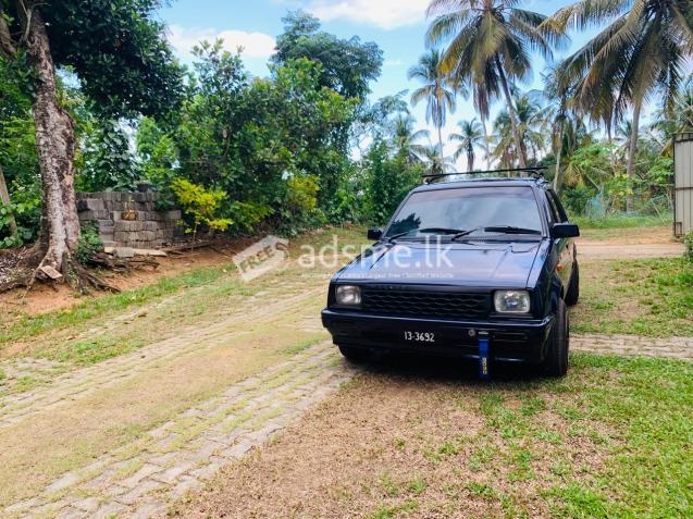 Daihatsu Charade 1984 (Used)
