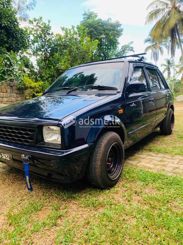 Daihatsu Charade 1984 (Used)