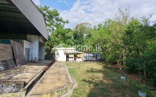Industrial Factory for Sale – Pallekele BOI Zone, Kandy