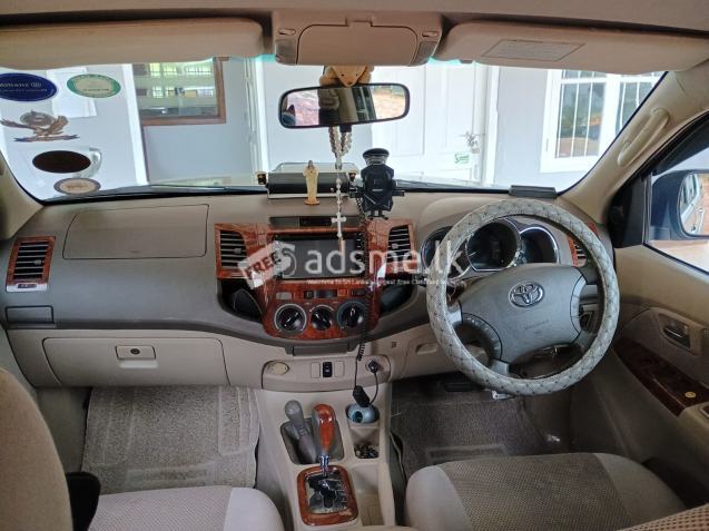 Toyota Hilux 2007 (Used)