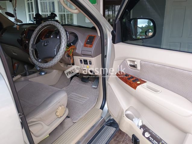 Toyota Hilux 2007 (Used)