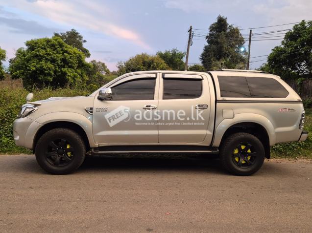 Toyota Hilux 2007 (Used)
